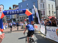 Cardiff to Tenby Carten - 100 mile charity ride returns this Saturday