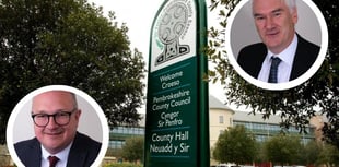 New faces in Pembrokeshire cabinet reshuffle
