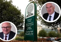 Pembrokeshire cabinet sees new appointments