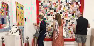 SPAF exhibition at Tenby Museum explores radical history