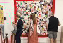 ‘SPAF Collective’ exhibition opens at Tenby Museum and Art Gallery