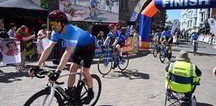 Carten100 cycle ride triumphs again