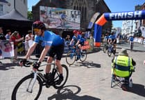 Carten100 cycle ride raises charity funds again