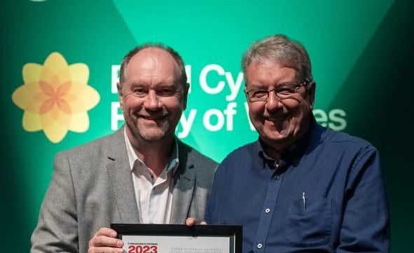 Michael Williams Plaid