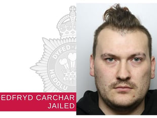 Carmarthenshire man convicted of child rape