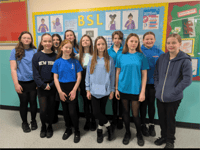 Carmarthenshire's 'Deaf Awareness Week' programmes