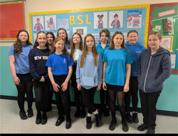 This ‘Deaf Awareness Week’ - Carmarthenshire County Council is joining communities across the UK in recognising and celebrating the rich culture, language, and experiences of Deaf children, young people, and their families.