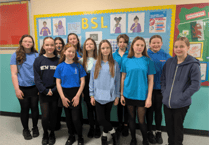 Carmarthenshire's 'Deaf Awareness Week' programmes