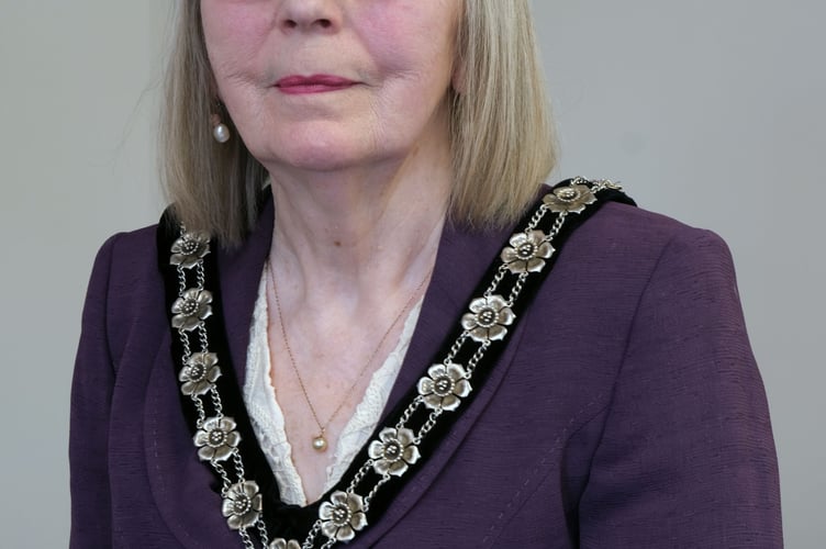 Maureen Bowen pemmbrokeshire council