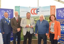 Farm workers urged to apply for Pembrokeshire Long Service Awards