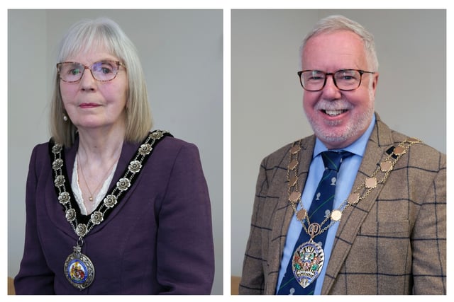 Pembrokeshire Council installs new chairman