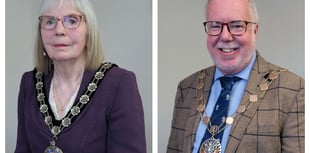 Pembrokeshire Council installs new chairman