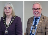 Pembrokeshire Council installs new chairman