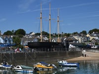 Mini-golf attraction planned at Saundersfoot Harbour