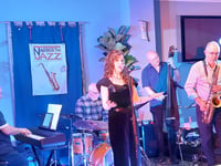 Narberth Jazz welcomes back Dick Hamer Quartet