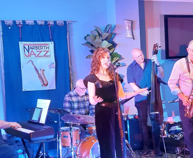 Narberth Jazz welcomes back Dick Hamer Quartet