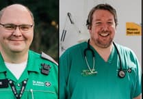St John Ambulance Cymru celebrates contribution of nurses in communities across Wales