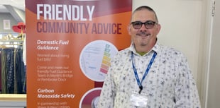 Pembrokeshire Money Practitioner discusses money and mental health