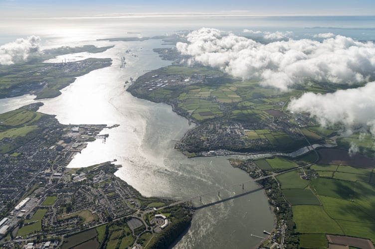 Port of Milford Haven warns against illegal access to private sites