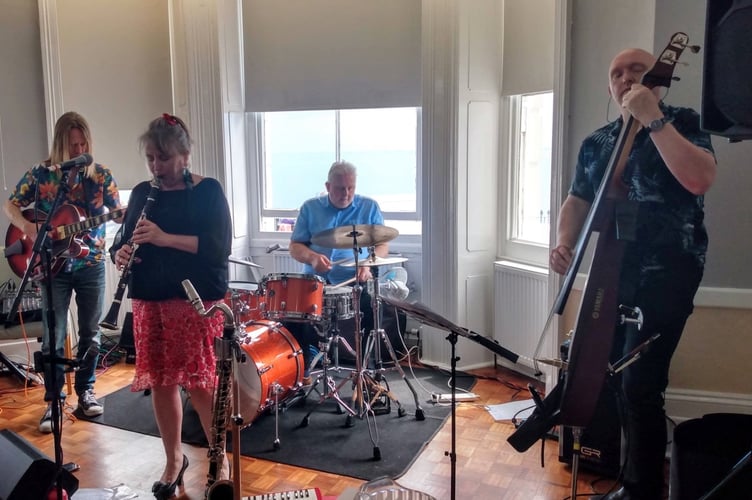Tenby Jazz
