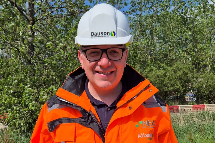 Ben Maizey, Sustainability and Future Generations Manager at Dauson Environmental Group, the parent company of RML said:
“Our RML Pembrokeshire Community Fund is something we have been planning since Dauson took over RML and the Withyhedge site in March 2022.