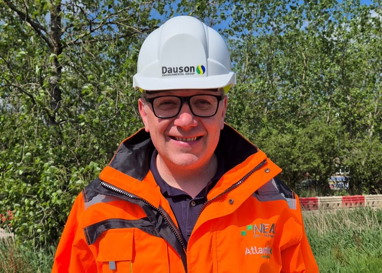 Ben Maizey, Sustainability and Future Generations Manager at Dauson Environmental Group, the parent company of RML said:
“Our RML Pembrokeshire Community Fund is something we have been planning since Dauson took over RML and the Withyhedge site in March 2022.