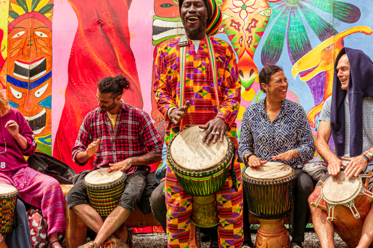 the festival blends spiritual, musical, and wellness experiences to create a rejuvenating, life-affirming event.