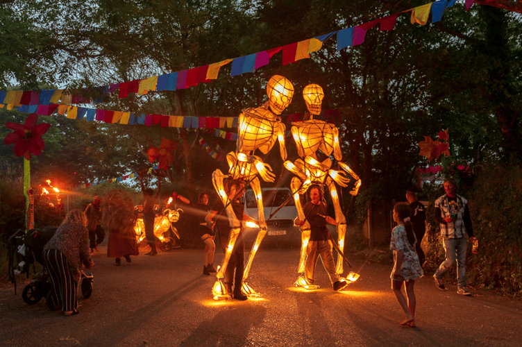 Unearthed Festival is a celebration of music, culture, and wellness. Set in the heart of Pembrokeshire,