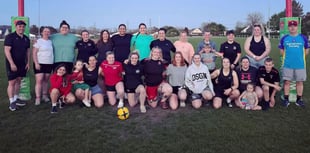 Panthers celebrate season success