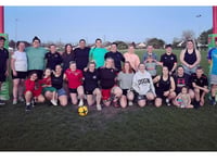 Panthers celebrate season success