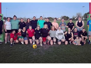 Panthers celebrate season success