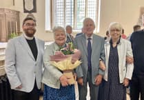Tributes as Clive Webb retires after 20 years as Tenby 'People's Church Warden'