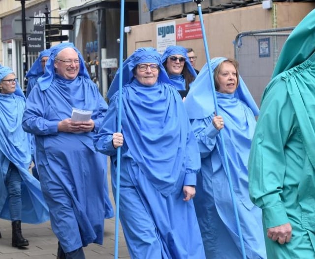 Join the 2026 Eisteddfod Proclamation in Narberth!