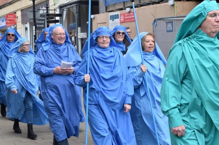 This Saturday (May 17) - there will be an exciting celebration in that the 2026 National Eisteddfod is coming to West Wales with a special proclamation procession event in Narberth.