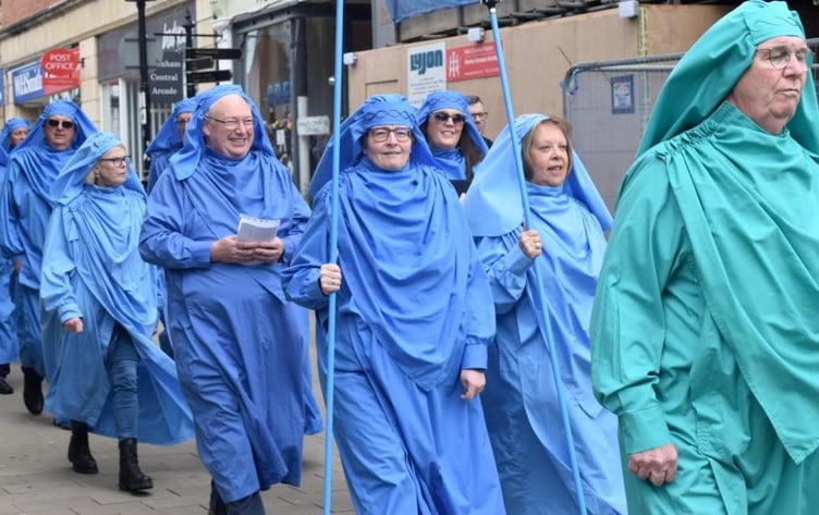 This Saturday (May 17) - there will be an exciting celebration in that the 2026 National Eisteddfod is coming to West Wales with a special proclamation procession event in Narberth.