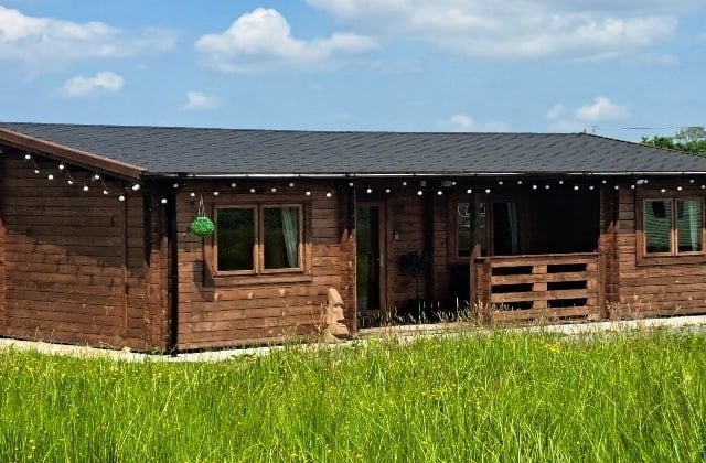 Court action after log cabin built without permission