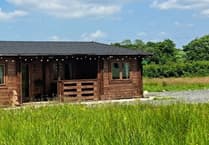 Court action after log cabin and shepherd’s hut built without permission