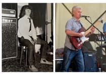 Tributes to local musician who touched so many lives