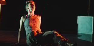 Deborah Light's dance debut in Pembrokeshire