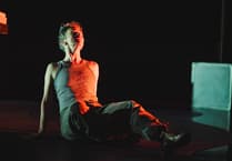 Deborah Light's groundbreaking solo dance debut comes to Pembrokeshire
