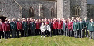 Mansfield and Pembroke Choirs unite for memorable concert