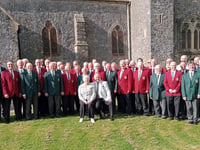 Mansfield and Pembroke Choirs unite for memorable concert