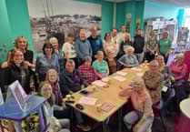 Welsh classes prove popular at Saundersfoot