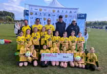 Kilgetty AFC Junior Football Festival day of fun