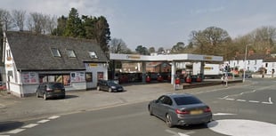Plans to remodel Tenby supermarket & station with a holiday let