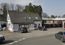 Plans to remodel Tenby supermarket and filling station with a holiday let