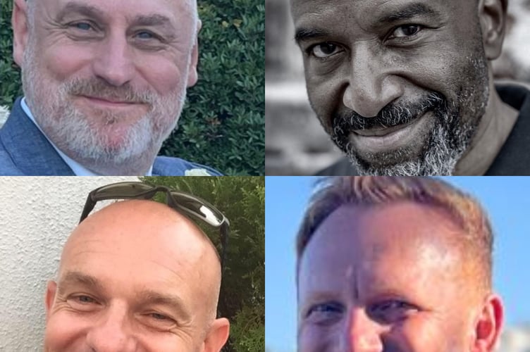 Neil will be joined by his close friends, Marc Brook, Paul Maynard and Mike Rose. Now, all in their 50s, they face a challenging route that spans 11 days and more than 20 miles a day. 