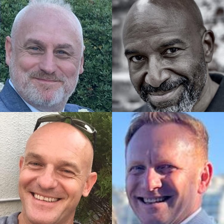 Neil will be joined by his close friends, Marc Brook, Paul Maynard and Mike Rose. Now, all in their 50s, they face a challenging route that spans 11 days and more than 20 miles a day.