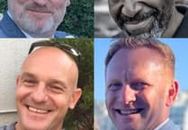 Childhood friends set for emotional 225-mile fundraiser from Pembrokeshire