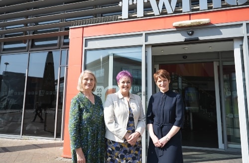 Carmarthenshire celebrates ageing well